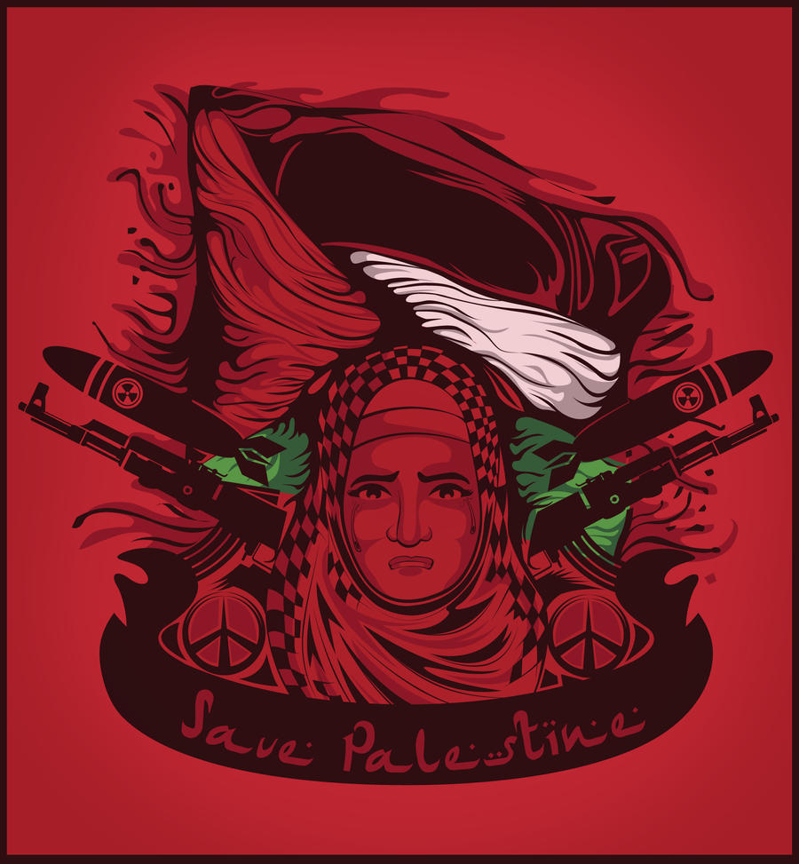 save palestine