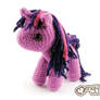 Twilight Sparkle Amigurumi