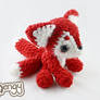 Kitsune Amigurumi Plushie