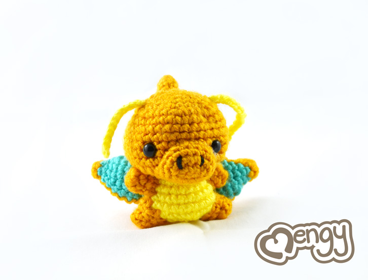 Chibi Cute Dragonite