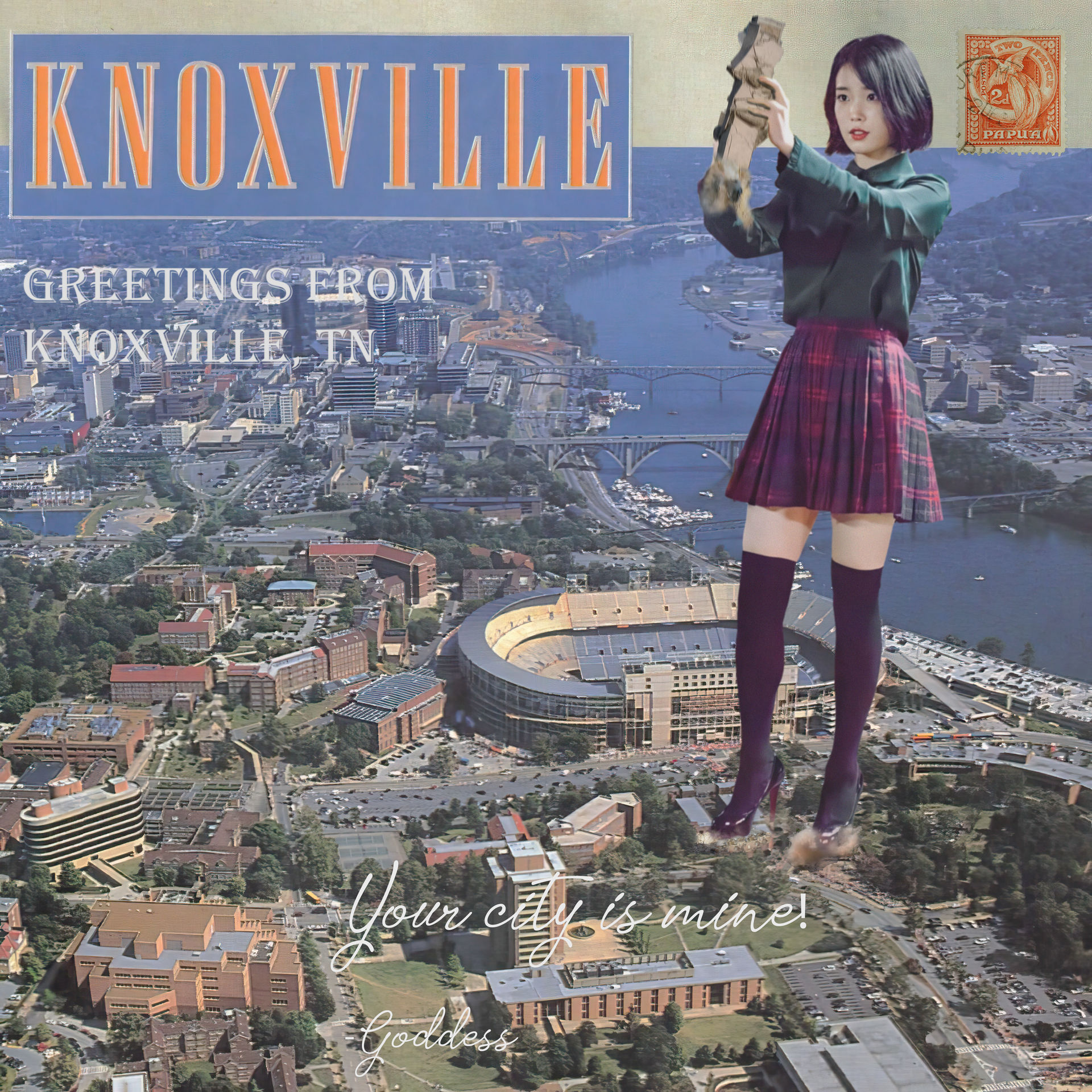 Postcard Giantess By Sylargts On Deviantart Postcard Giantess By Sylargts On Deviantart