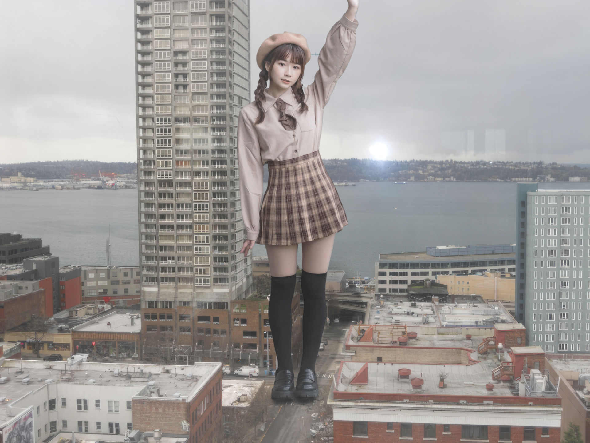 Giantess Arin By Sylargts On Deviantart Giantess Arin By Sylargts On Deviantart