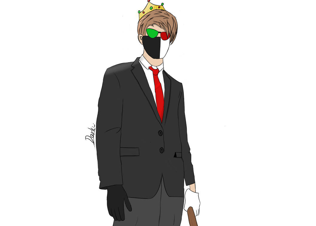 Ranboo - Finished by DarkRainbowYT on DeviantArt