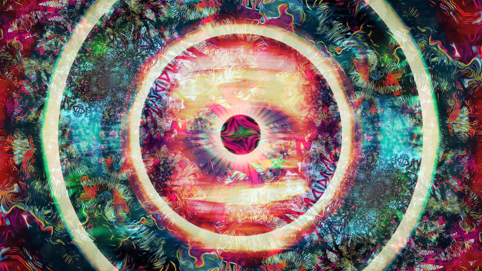 Exploding Ribbon Fractal Fractal Explosion by FAHADFSM on DeviantArt