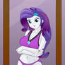 Rarity: my swimsuit will be the best