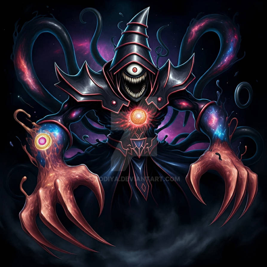 corrupted mage by https: Images High Quality Grahic Corrupted Dark Magician by Zodiya on DeviantArt
