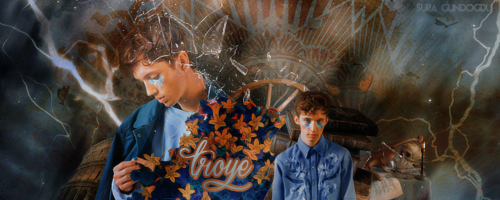 Troye Sivan #Signature