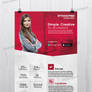 Creative Corporate - Freebie PSD Flyer Template