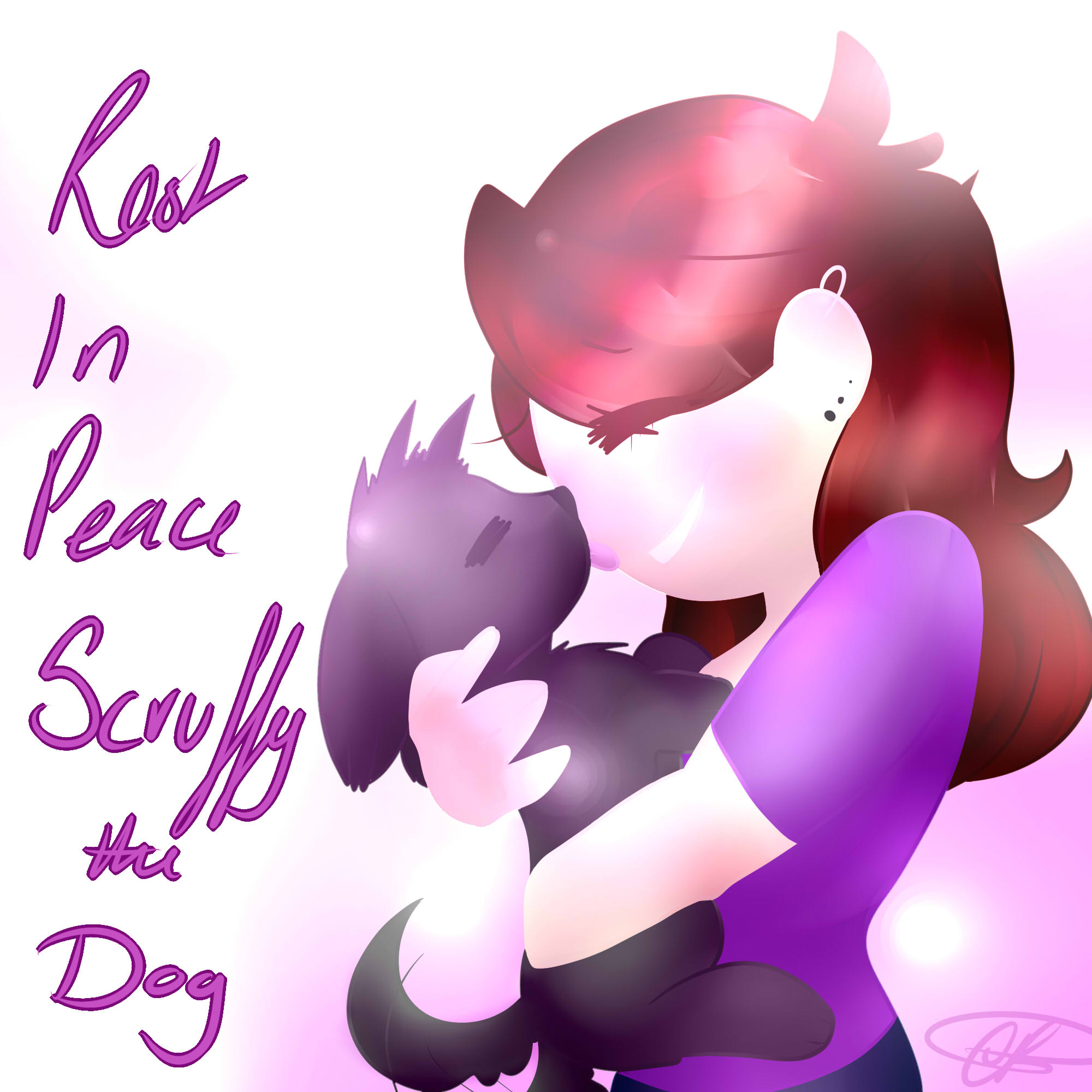 jaiden and her doggos :)) : jaidenanimations in 2023