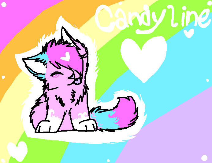 Candyline Fanart