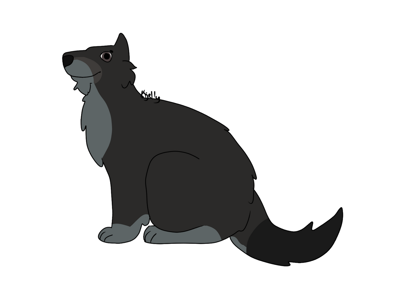 Mr. Thicc Man by KangarooJellyfish on DeviantArt