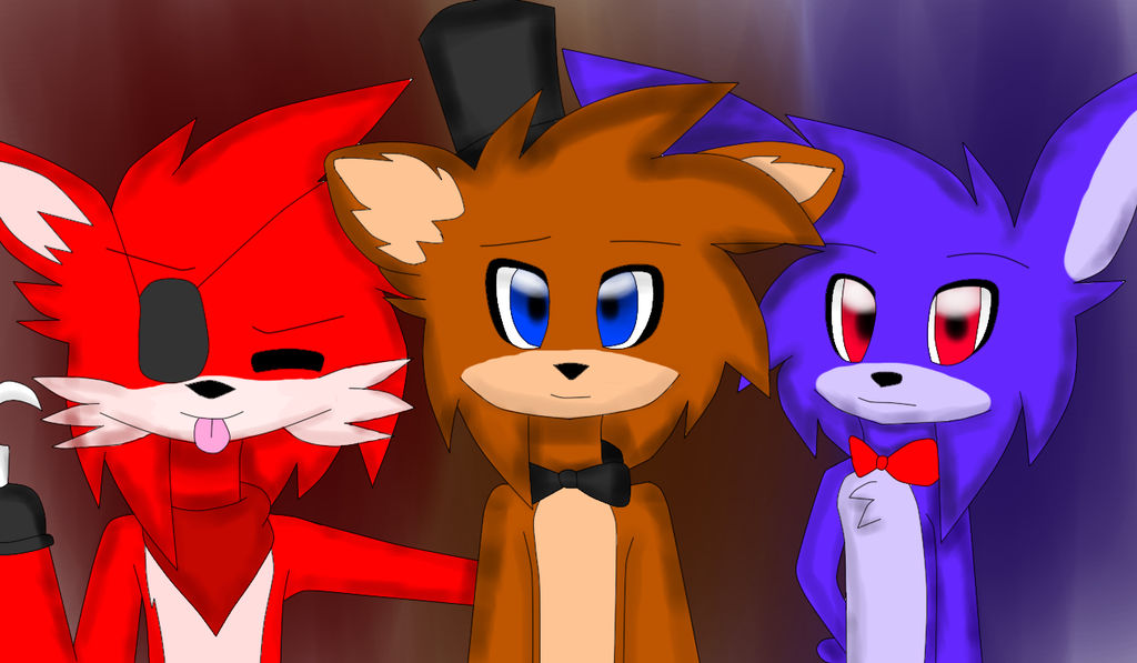 Fnaboy Note Five Nights At Boys by Undernaf452 on DeviantArt
