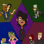 Total Drama Ascension Collage