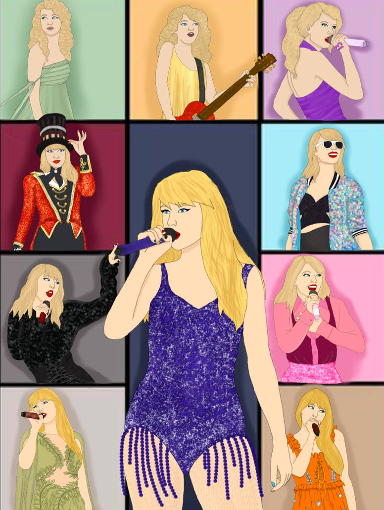 Elmo Eras The Eras tour (My version) by residentemo96 on DeviantArt