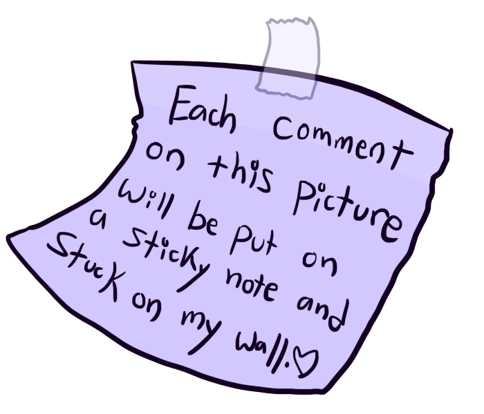 Sticky Note by MysteryBeetle on DeviantArt