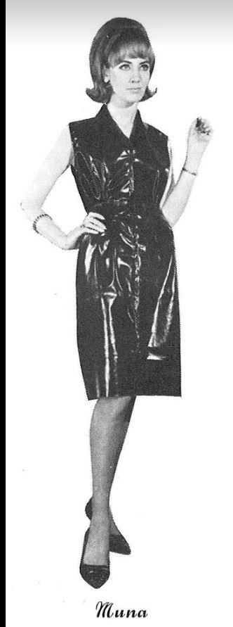 Vintage Rubber Dress By SusanneSoutien On DeviantArt vintage-rubber-dress-by-susannesoutien-on-deviantart