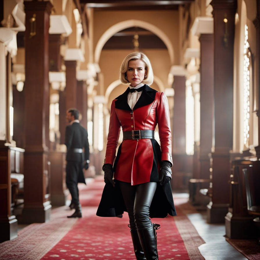 Lady Lucy fashion