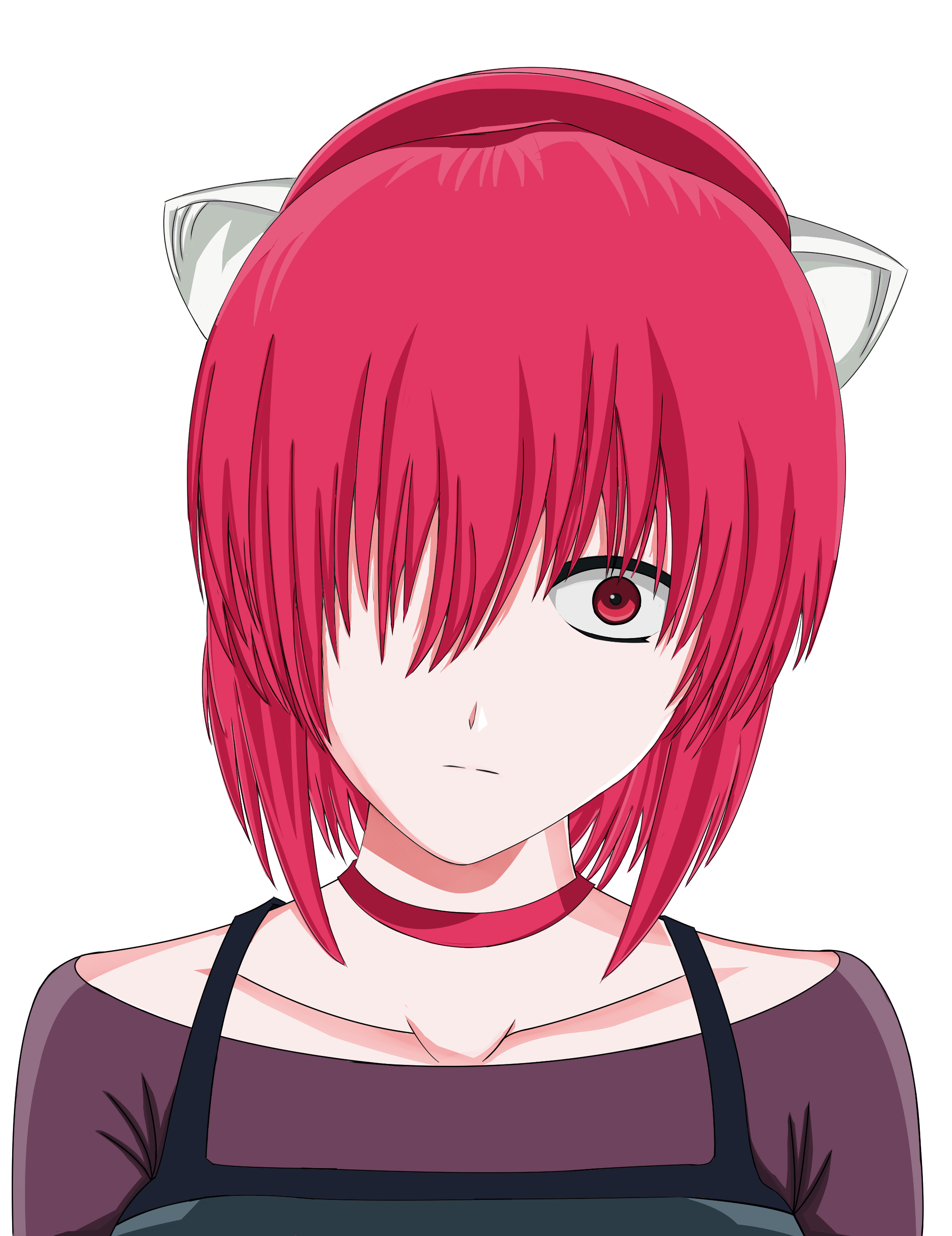 lucy (elfen lied)