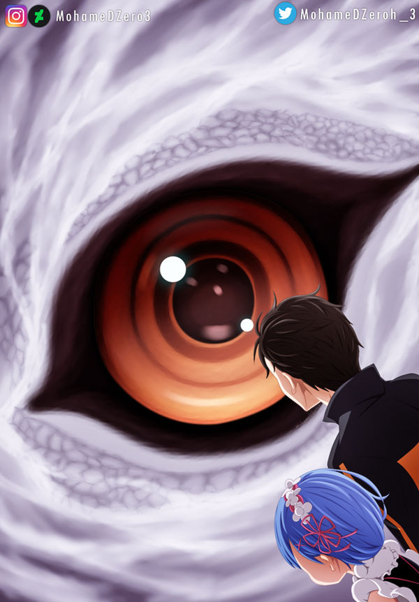 White Whale ReZero by MohameDZero3 on DeviantArt