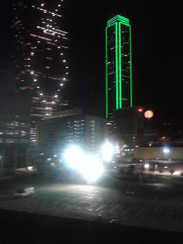 Night Picture-Dallas-1