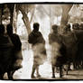 Monk Procession