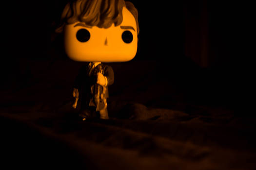 Sherlock: By The Fire's Glow