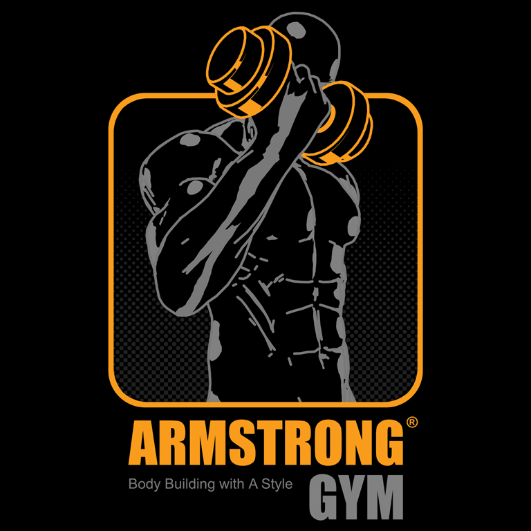 Gym Logo Design 1