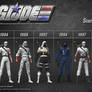 GIJOE Storm Shadow 3D Design