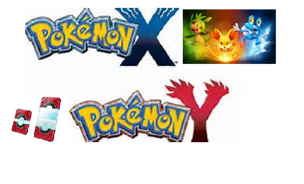 X & Y Pokédex