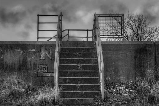 Stairway to Grays