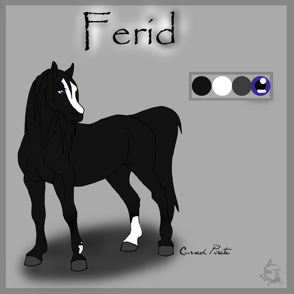 Ferid Evolution Charaktersheet: Ferid by talawulf on DeviantArt