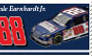 Dale Jr. Stamp 'Nat Guard'