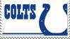 Indianapolis Colts Stamp by nascarstones