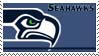 Seattle Seahawks Stamp by nascarstones