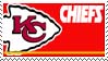 Kansas City Chiefs Stamp