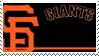 San Francisco Giants Stamp by nascarstones