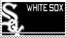 Chicago White Sox Stamp by nascarstones