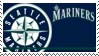 Seattle Mariners Stamp