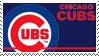 Chicago Cubs Stamp by nascarstones