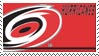 Carolina Hurricanes Stamp by nascarstones