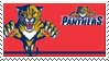 Florida Panthers Stamp