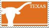 Texas Stamp by nascarstones