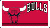 Chicago Bulls Stamp