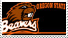 Oregon State Stamp