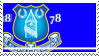 Everton F.C. Stamp