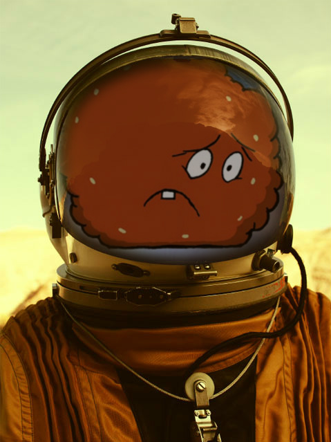 Meatwad Raph Turtle Entry #8 (Meatwad) by Shamado on DeviantArt