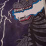 Shin-Godzilla! speculation artwork.