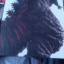 I finally own the art of Shin Godzilla book!