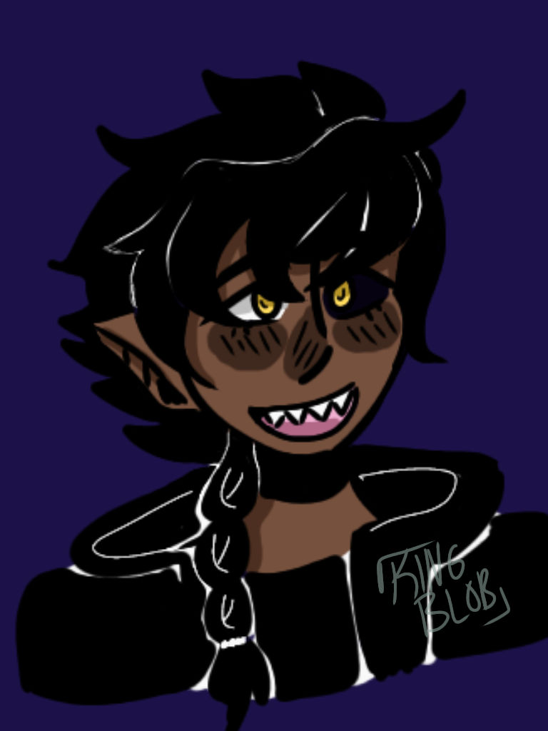 Ze boi by ParadoxicalPrism on DeviantArt