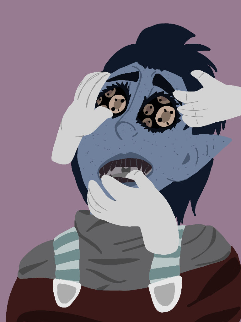 Praxidike by ParadoxicalPrism on DeviantArt